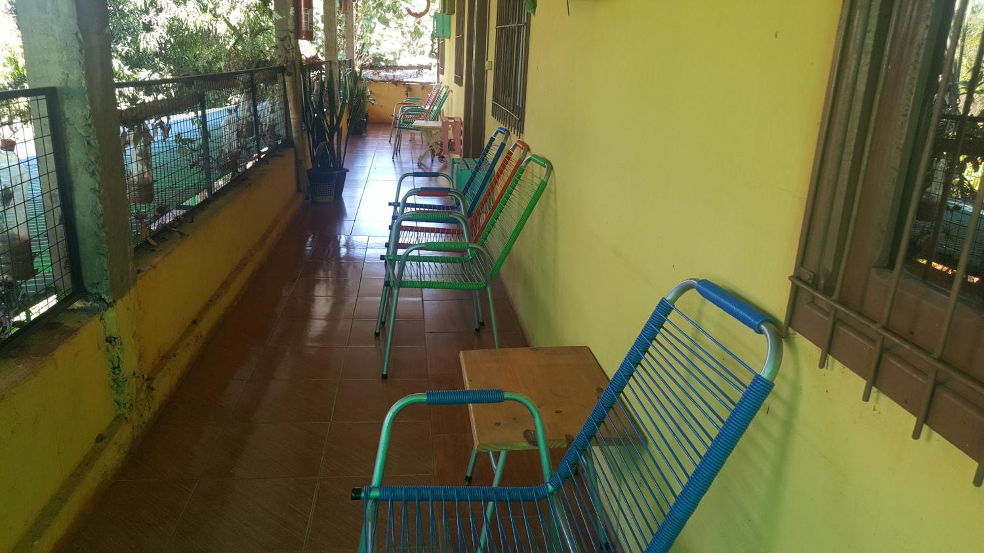 Hotel Y Residencial Amigos ปูแอร์โตอีกวาซู ภายนอก รูปภาพ