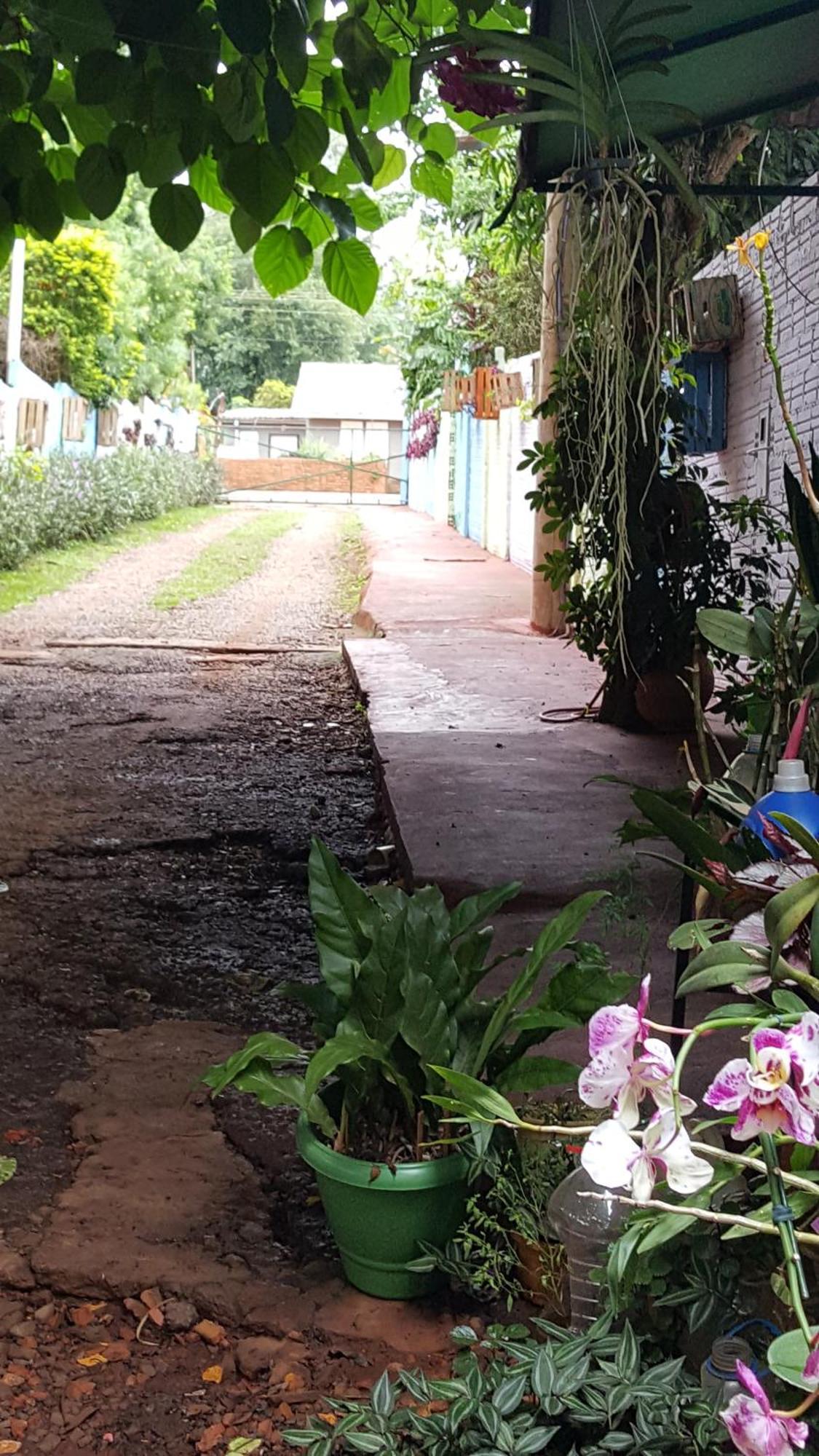 Hotel Y Residencial Amigos ปูแอร์โตอีกวาซู ภายนอก รูปภาพ