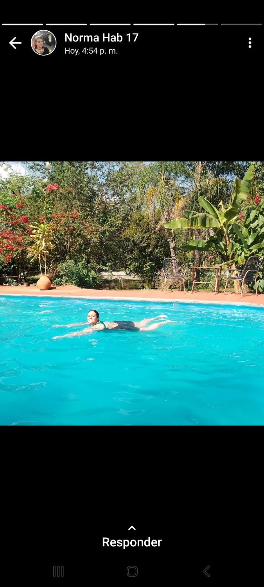 Hotel Y Residencial Amigos ปูแอร์โตอีกวาซู ภายนอก รูปภาพ